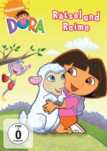 Dora - Rätsel und Reime