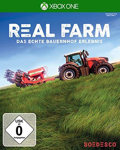 Real Farm - [Xbox One]