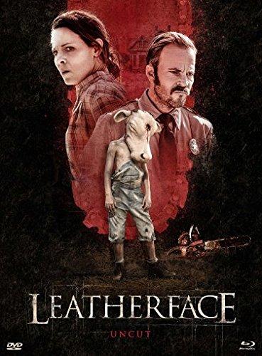 Leatherface - The Source of Evil - Mediabook  (+ DVD) [Blu-ray] [Limited Edition]