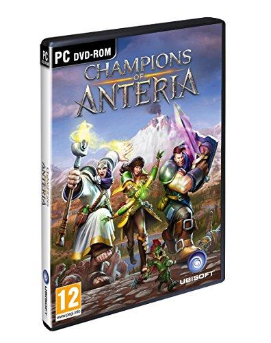 Champions of Anteria - [PC] - [AT-PEGI]