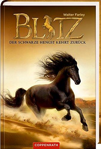 Blitz (Bd. 2): Der schwarze Hengst kehrt zurück