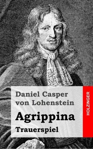 Agrippina: Trauerspiel