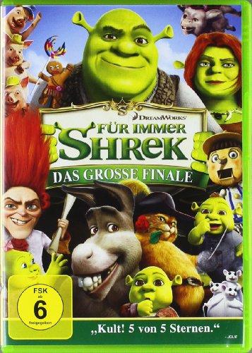 Shrek 4 - Für immer Shrek