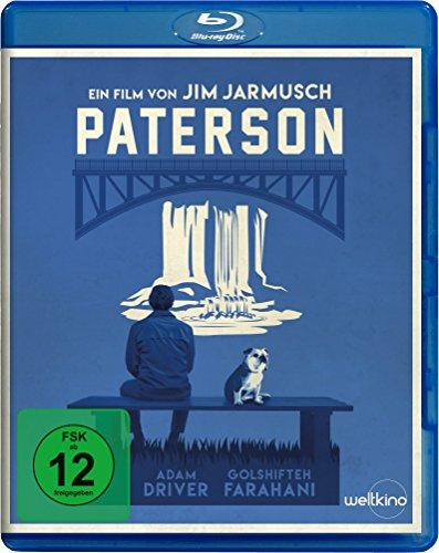 Paterson [Blu-ray]