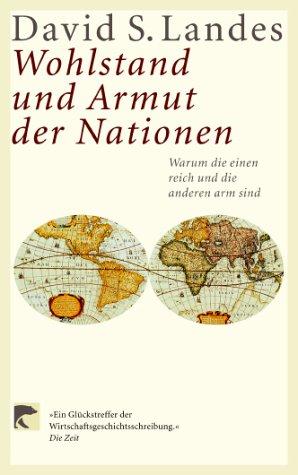 Wohlstand und Armut der Nationen