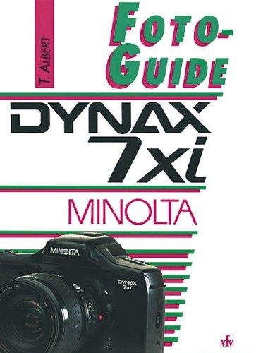 FotoGuide Minolta Dynax 7xi.