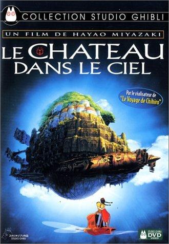 Le Château dans le ciel [FR IMPORT]