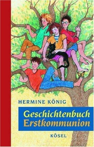 Geschichtenbuch Erstkommunion