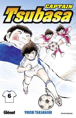 Captain Tsubasa : Olive et Tom. Vol. 6