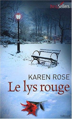 Le lys rouge