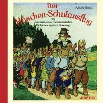 Der Häschen-Schulausflug