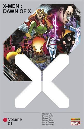 Dawn of X, n° 1