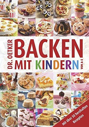 Backen mit Kindern von A - Z