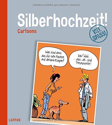 Silberhochzeit!: Cartoons