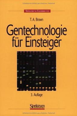 Gentechnologie für Einsteiger