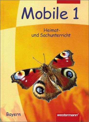 Mobile Heimat- und Sachunterricht Bayern: Schülerband 1