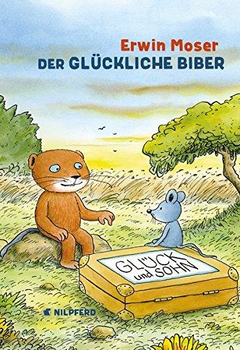 Der glückliche Biber