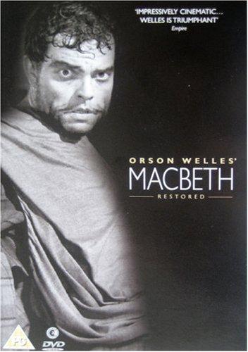 Orson Welles' Macbeth  [UK Import]