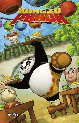 Kung Fu Panda, Band 01