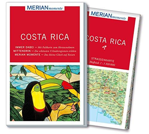 MERIAN momente Reiseführer Costa Rica: Mit Extra-Karte zum Herausnehmen