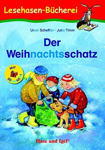 Der Weihnachtsschatz / Silbenhilfe