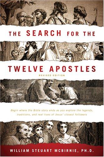 The Search for the Twelve Apostles