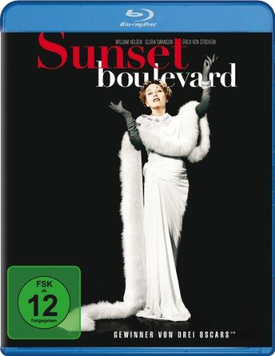 Sunset Boulevard [Blu-ray]