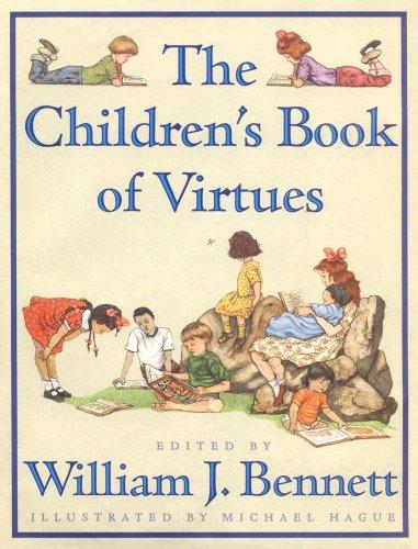 Children's Book of Virtues