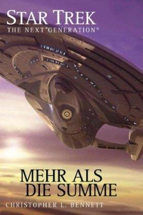 Star Trek - The Next Generation 05: Mehr als die Summe