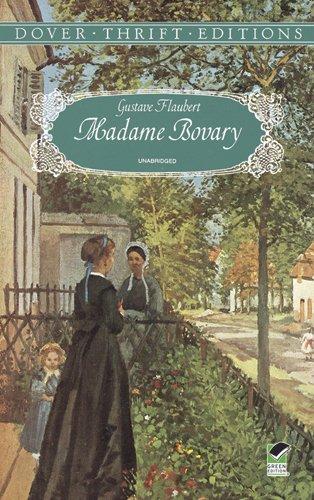 Madame Bovary (Dover Thrift Editions)