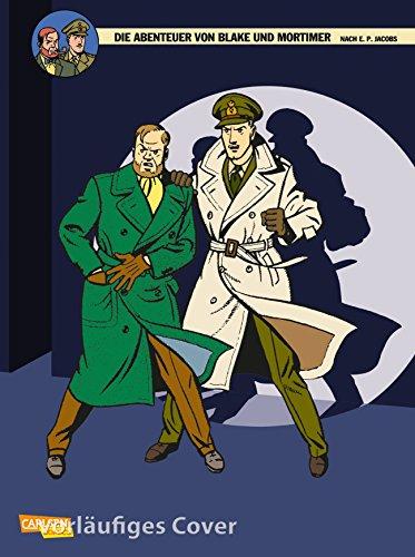 Blake & Mortimer 22: Band 22: Das Tal der Unsterblichen, Teil 1: Gefahr für Hongkong