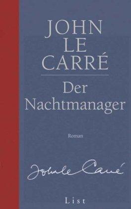 Gesamtausgabe: Der Nachtmanager. Roman