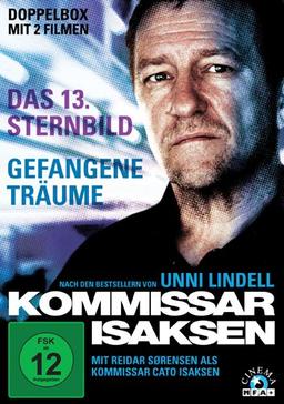 Kommissar Isaksen - Das 13. Sternbild / Gefangene Träume (2 DVDs)