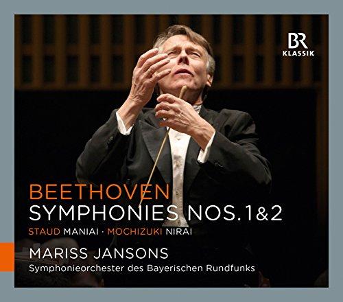 Beethoven: Sinfonien Nr. 1 & 2