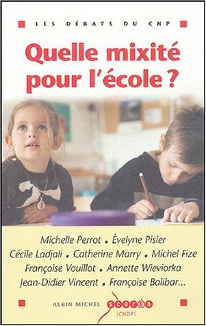 Quelle mixité pour l'école ?