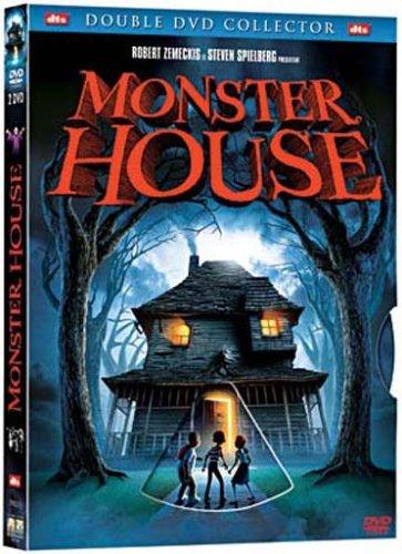 Monster House - Edition Collector 2 DVD [FR IMPORT]