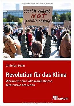 Revolution für das Klima: Warum wir eine ökosozialistische Alternative brauchen