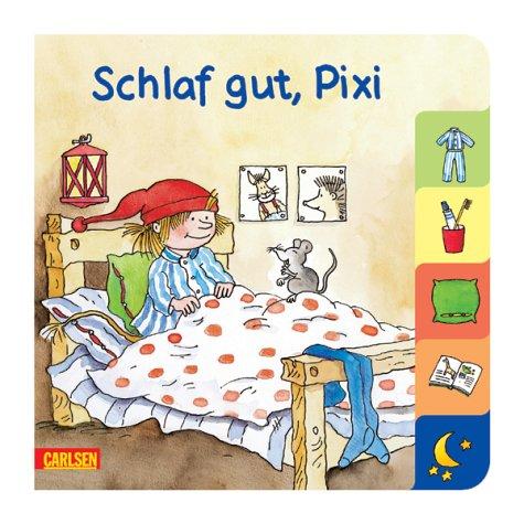 Schlaf gut, Pixi