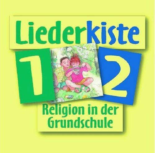 Fragen - Suchen - Entdecken, Liederkiste, 1 CD-ROM: Religion in der Grundschule (fragen-suchen-entdecken. Religion in der Grundschule)