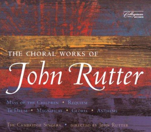 Das Chorwerk Von John Rutter