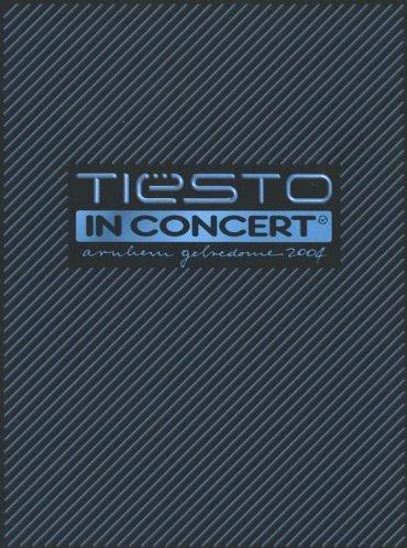 Tiesto - Tiesto in Concert 2004 [2 DVDs]