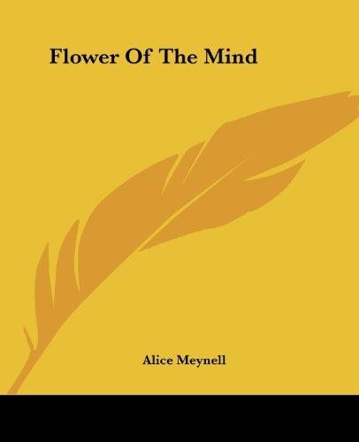 Flower Of The Mind