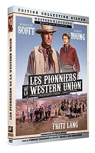 Les pionniers de la western union [FR Import]