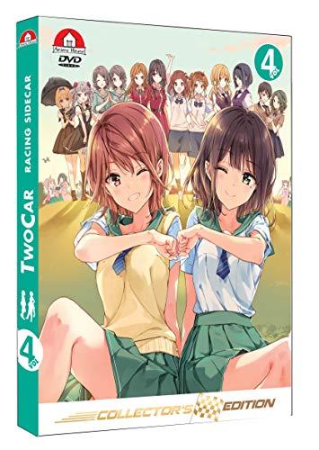 Two Car - DVD 4 (Limited Collector's Edition)