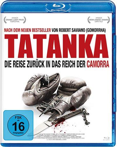 Tatanka [Blu-ray]