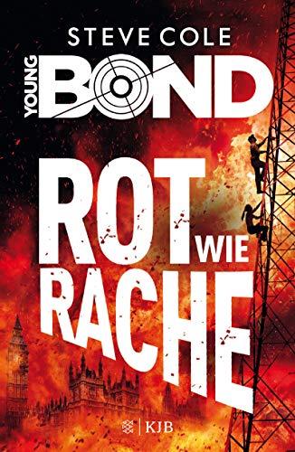 Young Bond – Rot wie Rache