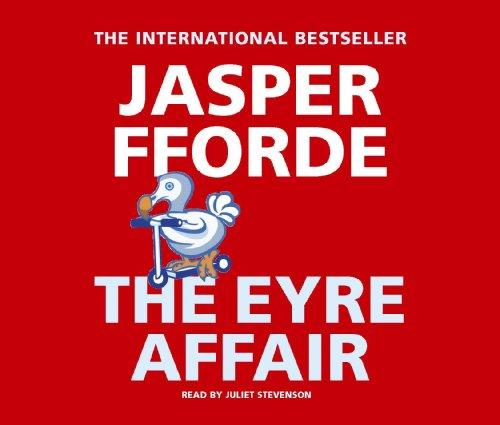 The Eyre Affair, 3 Audio-CDs (Thursday Next)