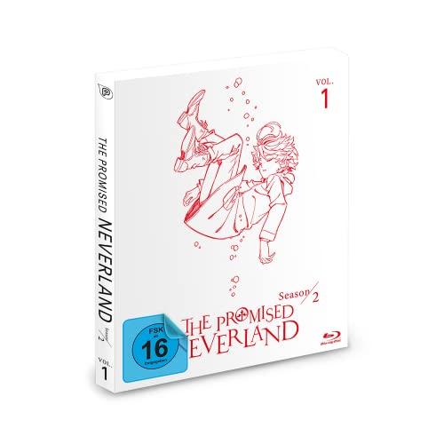 The Promised Neverland - Staffel 2 - Vol.1 - [Blu-ray]