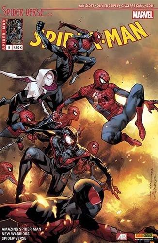 Spider-Man, n° 9