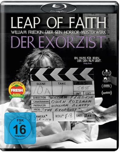 Leap of Faith: Der Exorzist [Blu-ray]